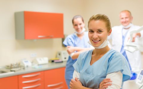 What to Expect at Your Varicose Vein Consultation Group of medical workers portraits in clinic