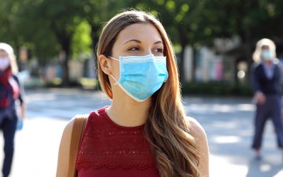 Can Face Masks Make Rosacea Worse?