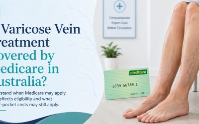 Is Varicose Vein Treatment Covered by Medicare in Australia?