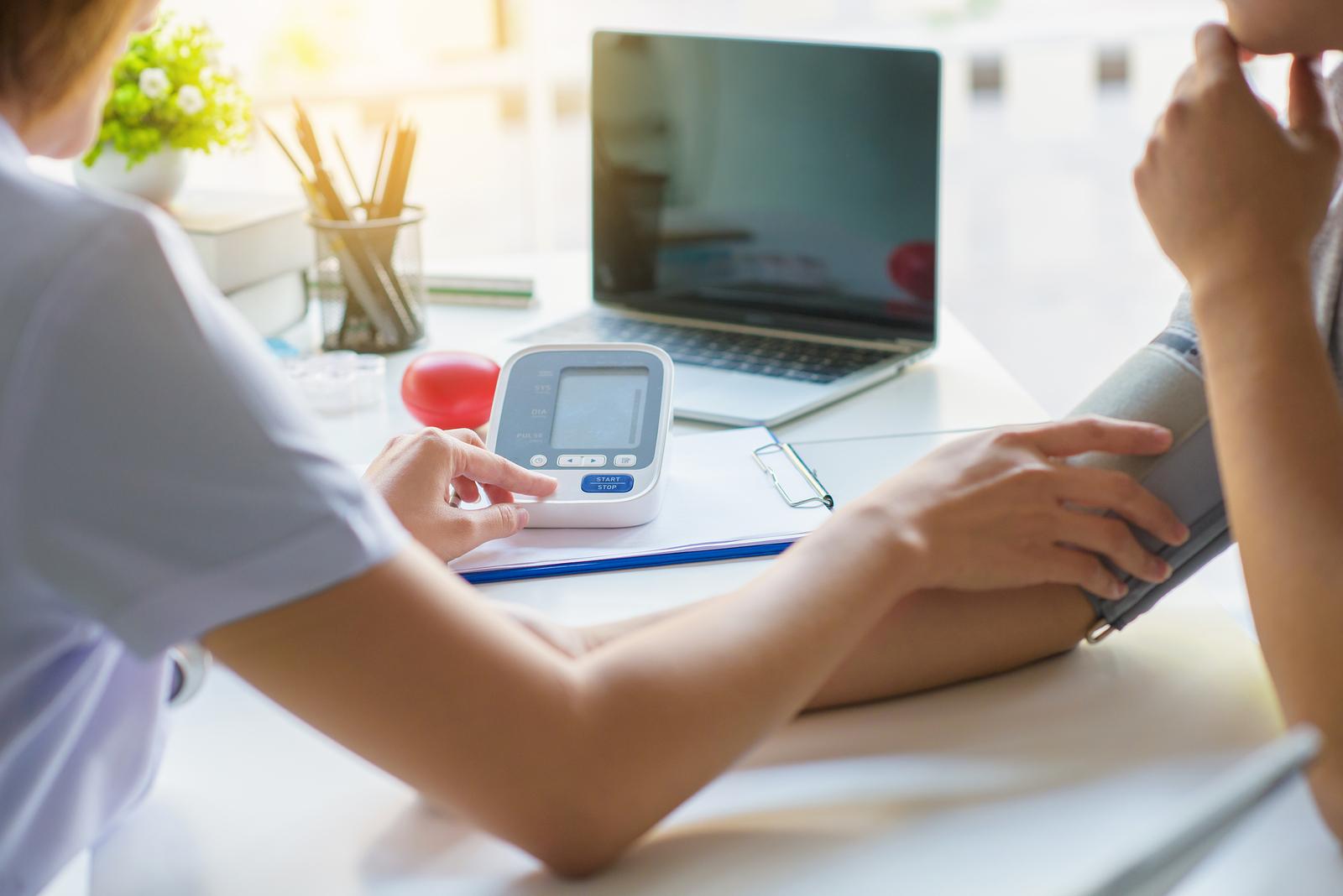 Treatment Of High Blood Pressure & Vein Issues in Melbourne